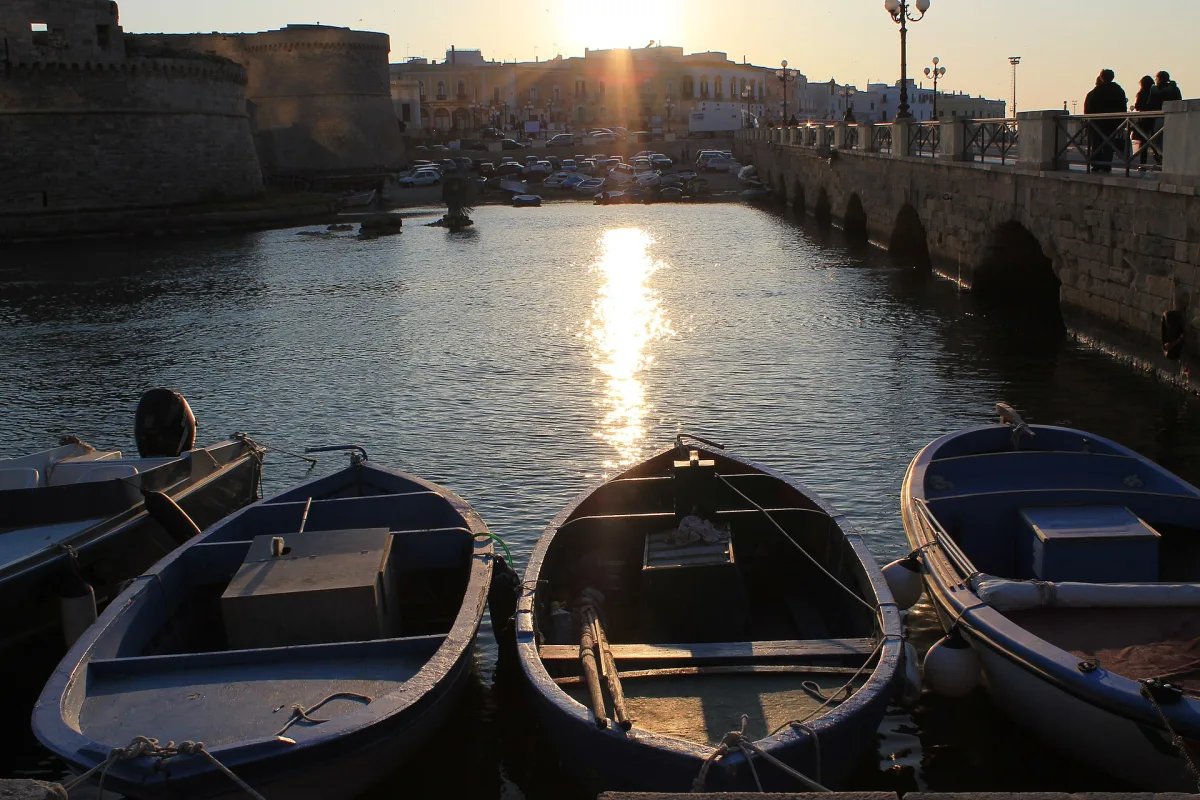 Dove fare aperitivo a Gallipoli sul mare? Locali consigliati e panorami