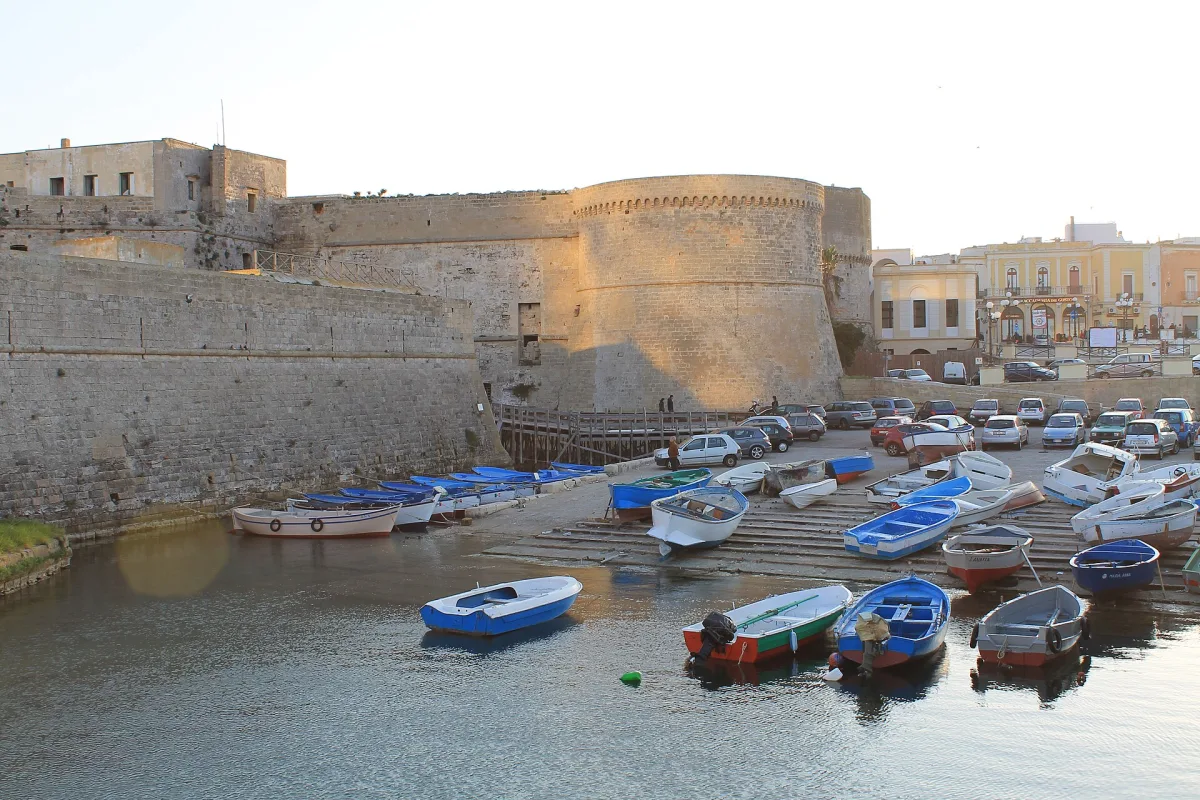 Gallipoli centro storico: cosa vedere tra vicoli, chiese e palazzi