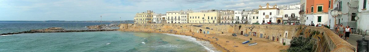 Gallipoli città del sale e dell’olio: visita tra porto, frantoi e palazzi storici