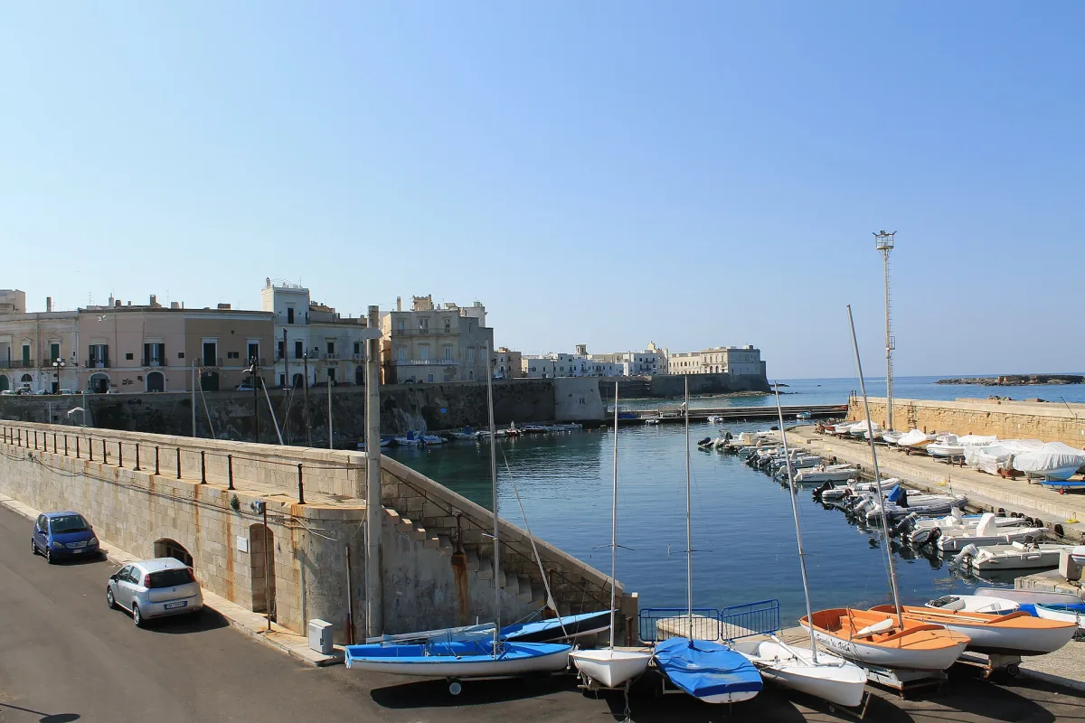 Gallipoli family friendly: le migliori spiagge, locali e attività per bambini