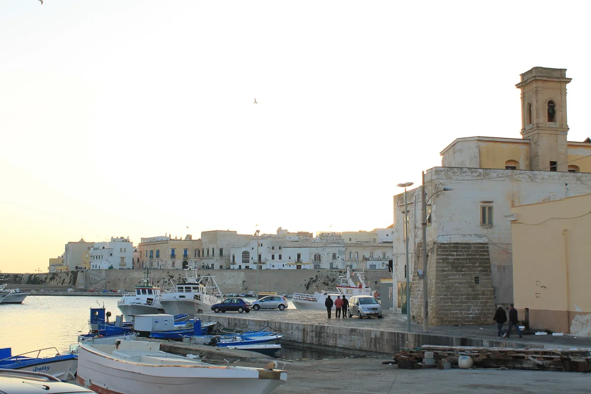 Guida alla Settimana Santa di Gallipoli: riti, processioni e storia