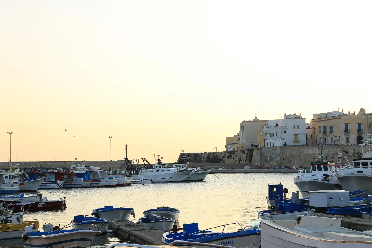 Itinerario slow a Gallipoli fuori stagione: natura, cultura ed enogastronomia