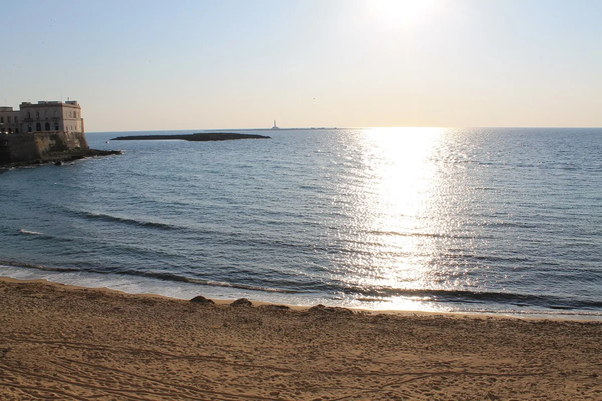 Spiagge di Gallipoli per bambini: quali scegliere e perché