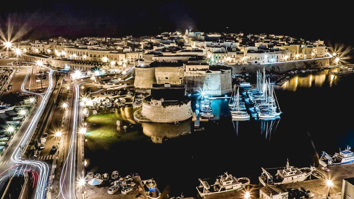 Gallipoli centro storico: cosa vedere tra vicoli, chiese e palazzi