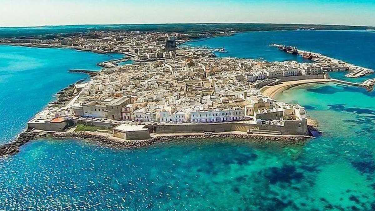 Gallipoli family friendly: le migliori spiagge, locali e attività per bambini