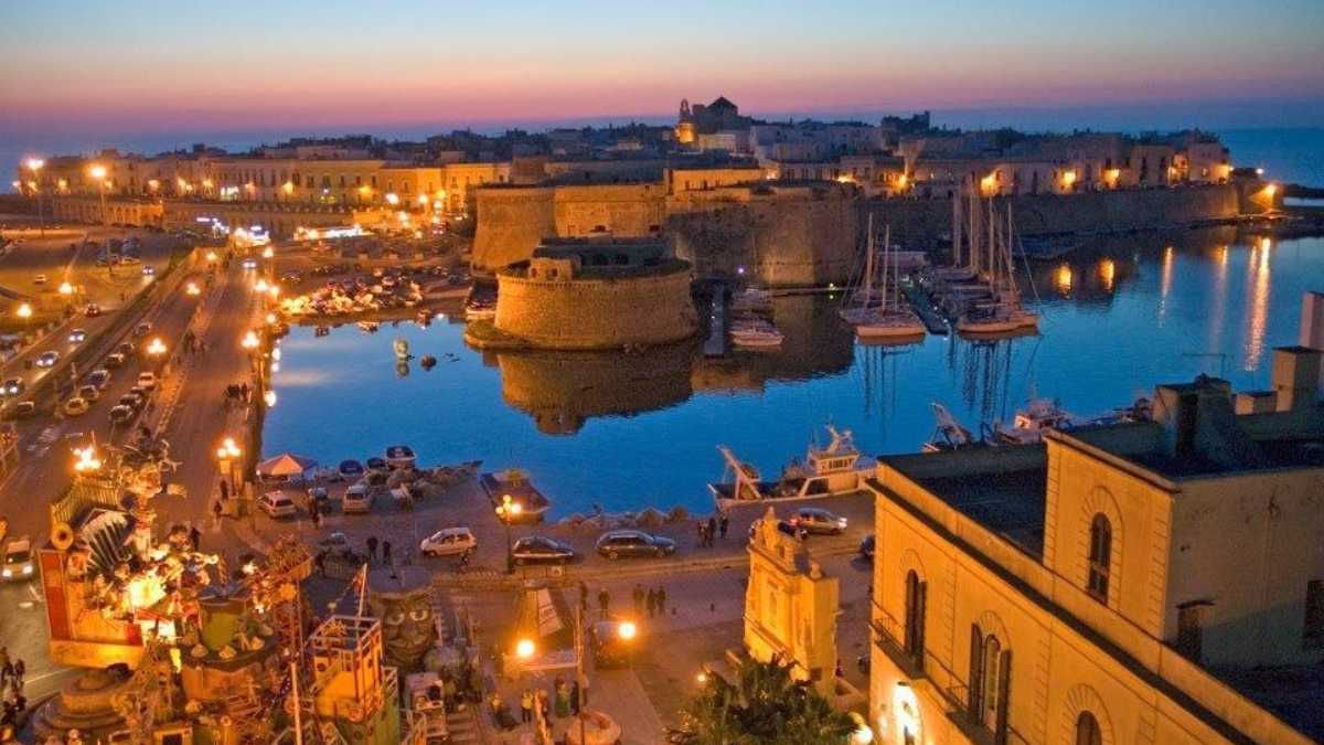 Itinerario slow a Gallipoli fuori stagione: natura, cultura ed enogastronomia