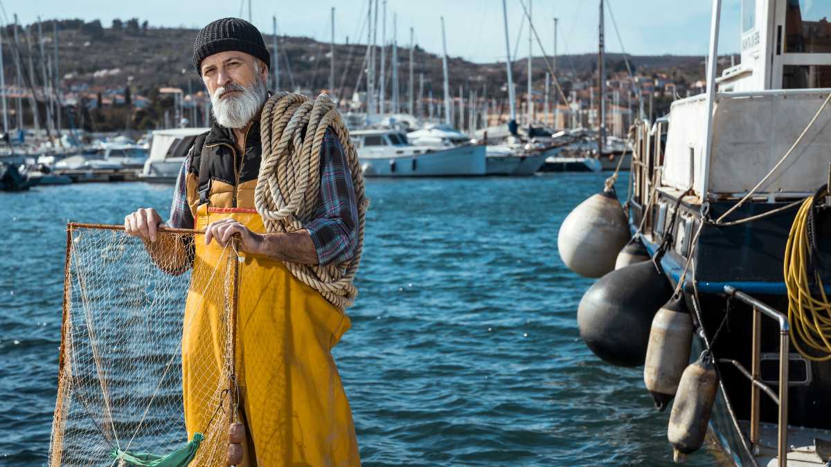 Tradizione della scapece gallipolina: storia e interviste ai pescatori